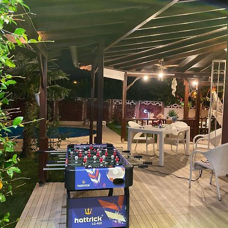 Villa Bade Sicak Havuzlu Sapanca Exteriör bild
