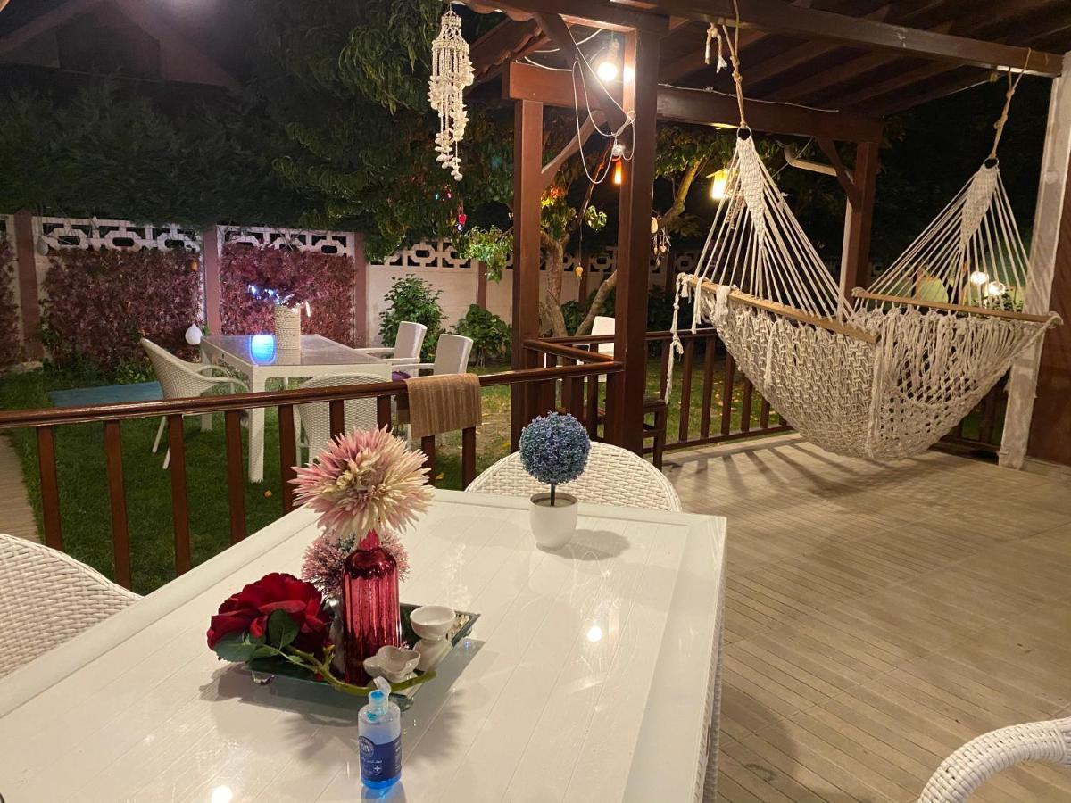Villa Bade Sicak Havuzlu Sapanca Exteriör bild