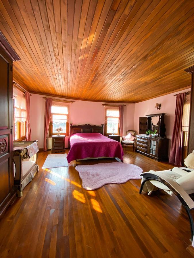 Villa Bade Sicak Havuzlu Sapanca Exteriör bild