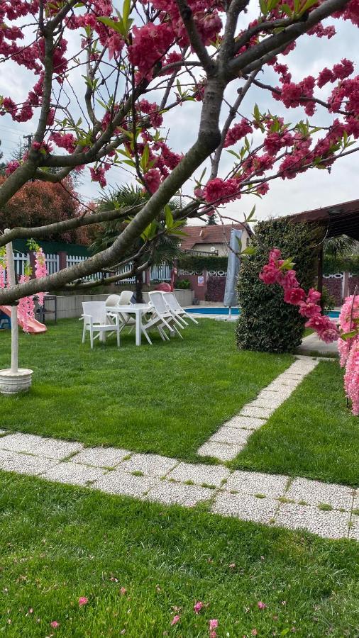 Villa Bade Sicak Havuzlu Sapanca Exteriör bild