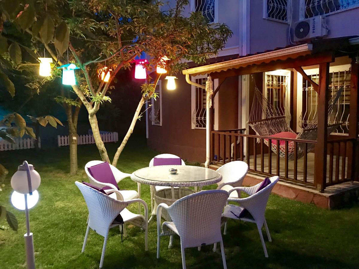 Villa Bade Sicak Havuzlu Sapanca Exteriör bild