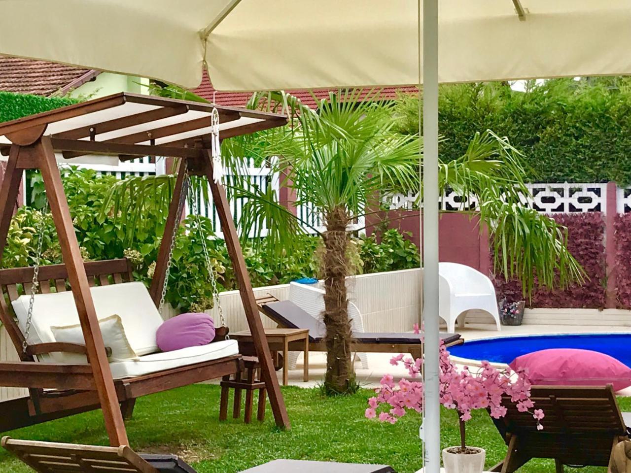 Villa Bade Sicak Havuzlu Sapanca Exteriör bild