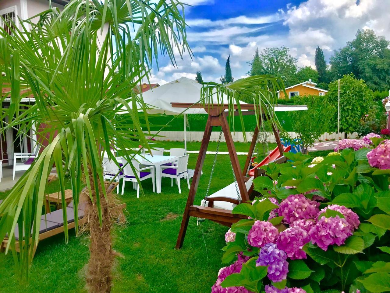 Villa Bade Sicak Havuzlu Sapanca Exteriör bild