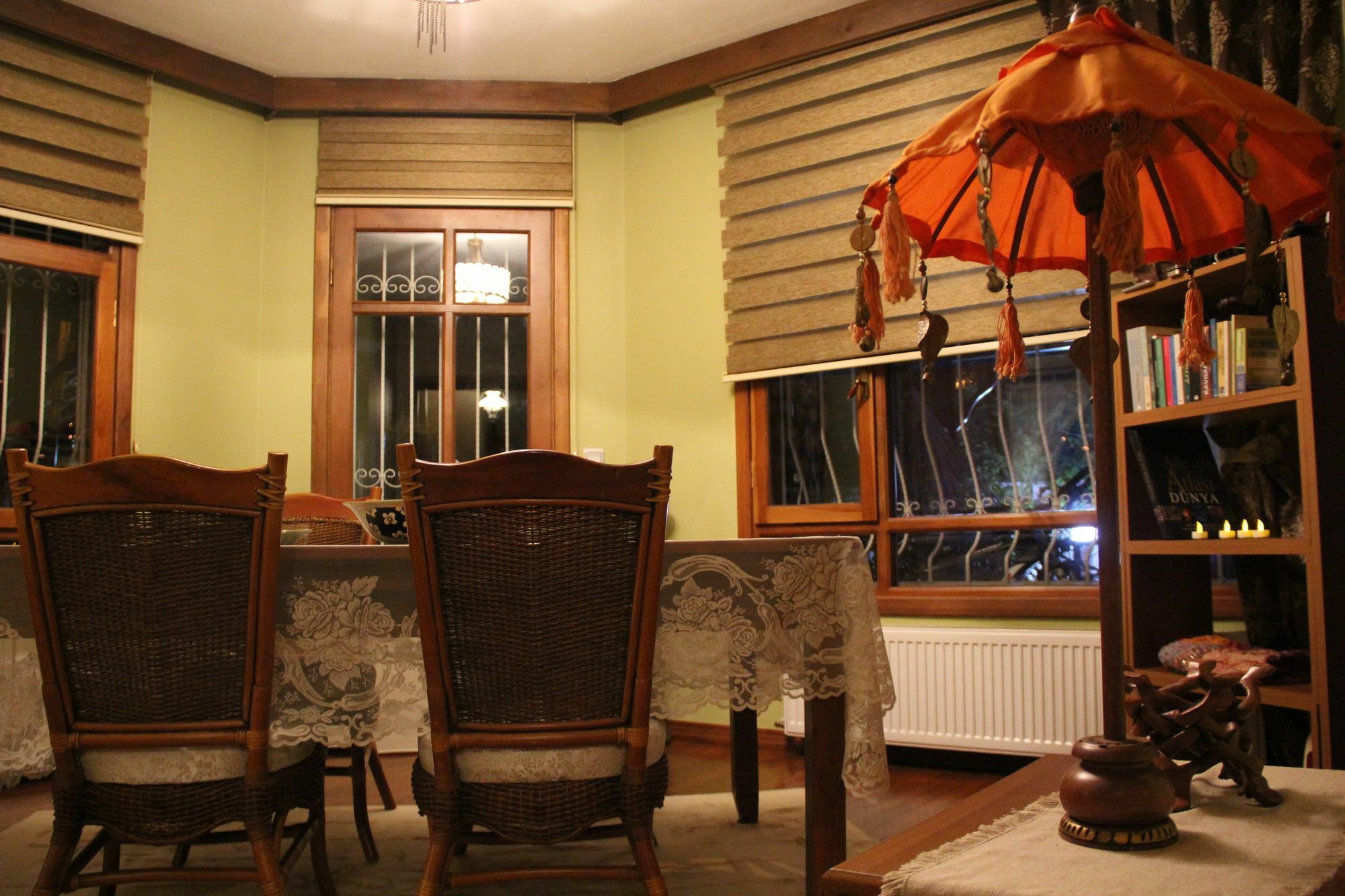 Villa Bade Sicak Havuzlu Sapanca Exteriör bild