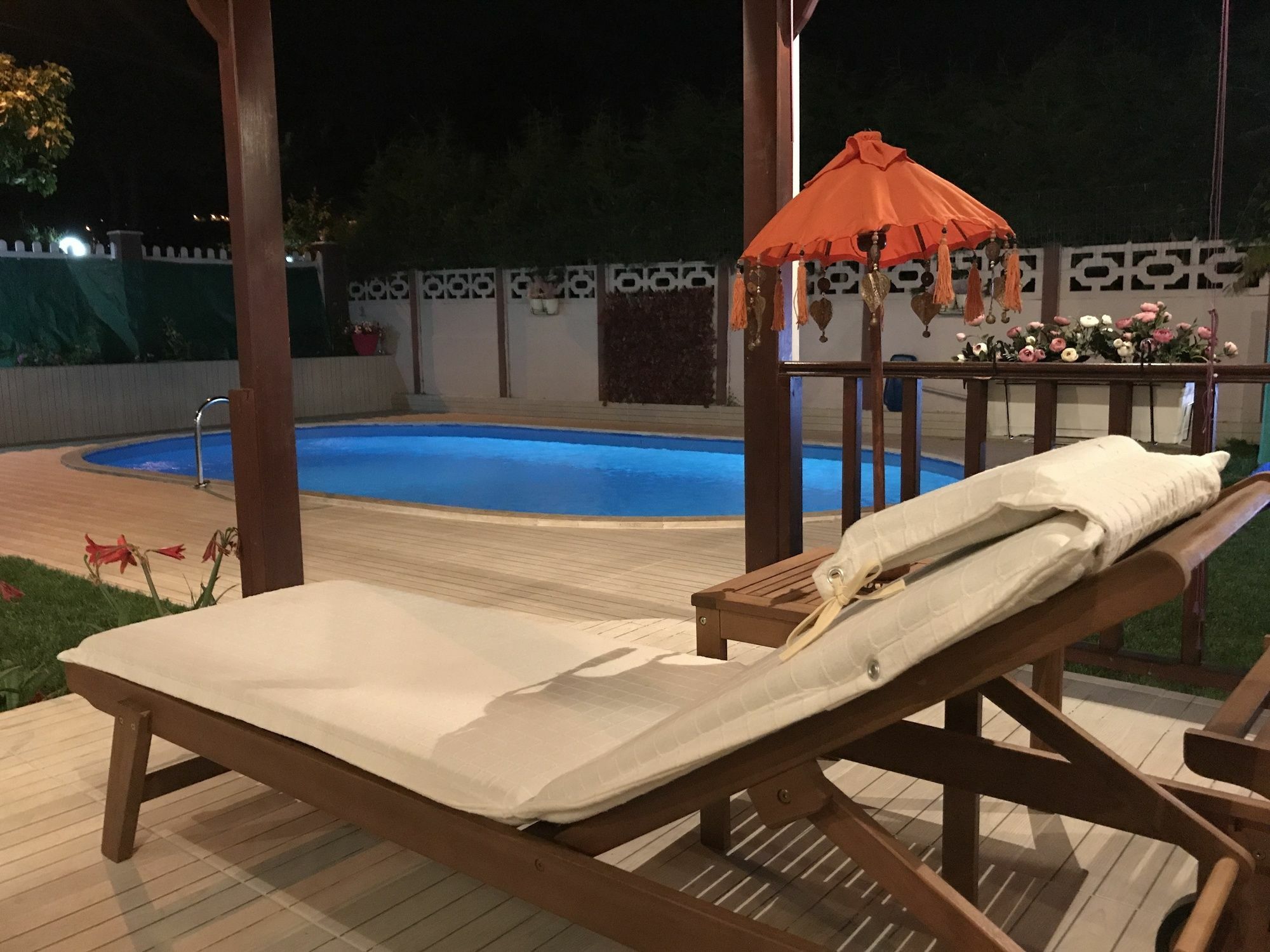 Villa Bade Sicak Havuzlu Sapanca Exteriör bild